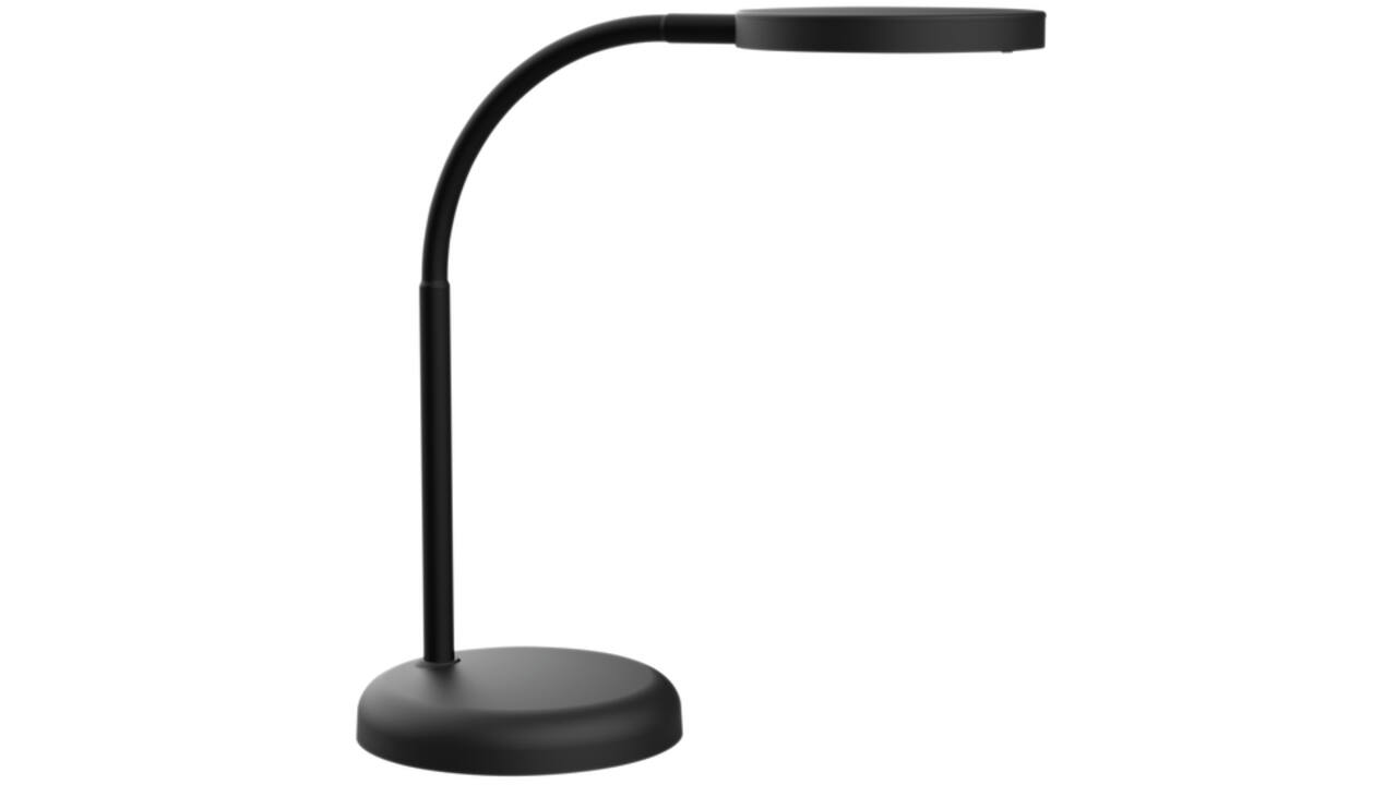 Bureaulamp MAUL Joy LED zwart