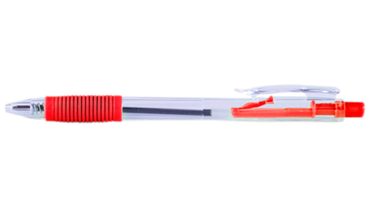 Balpen Office click rood