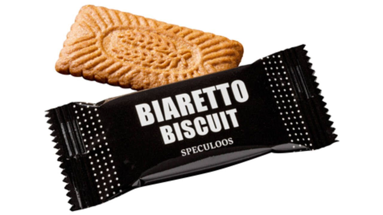Koffiekoekjes Biaretto speculoos 200 stuks