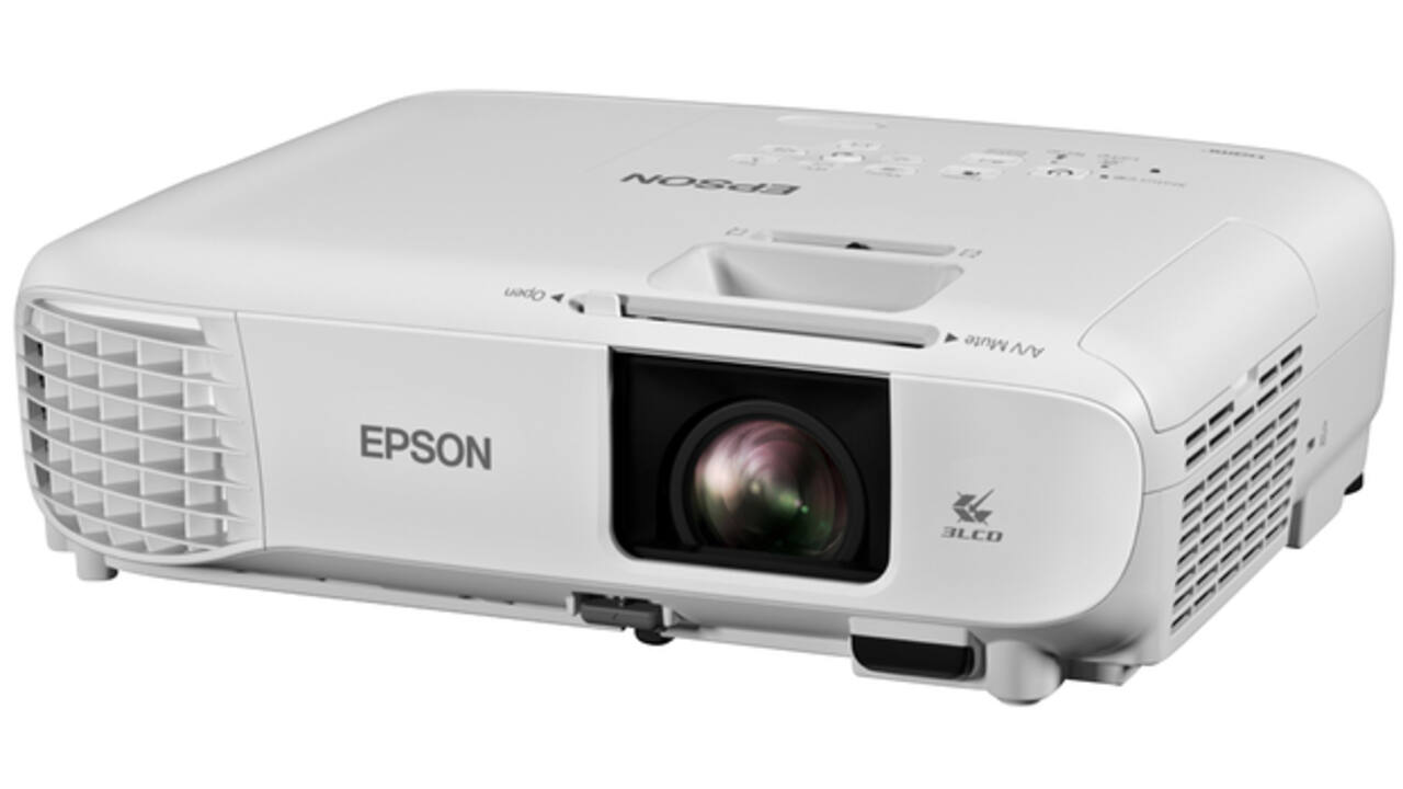 Projector Epson EB-FH06