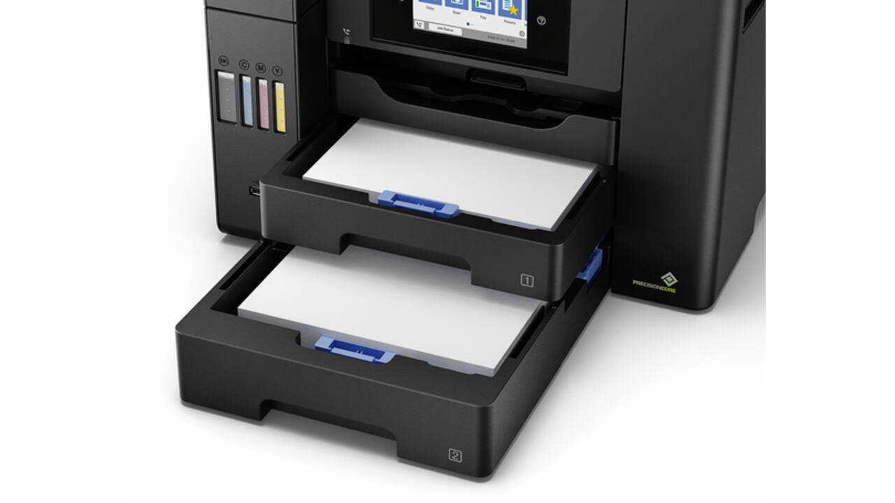 Multifunctional inktjet printer Epson Ecotank ET-5800
