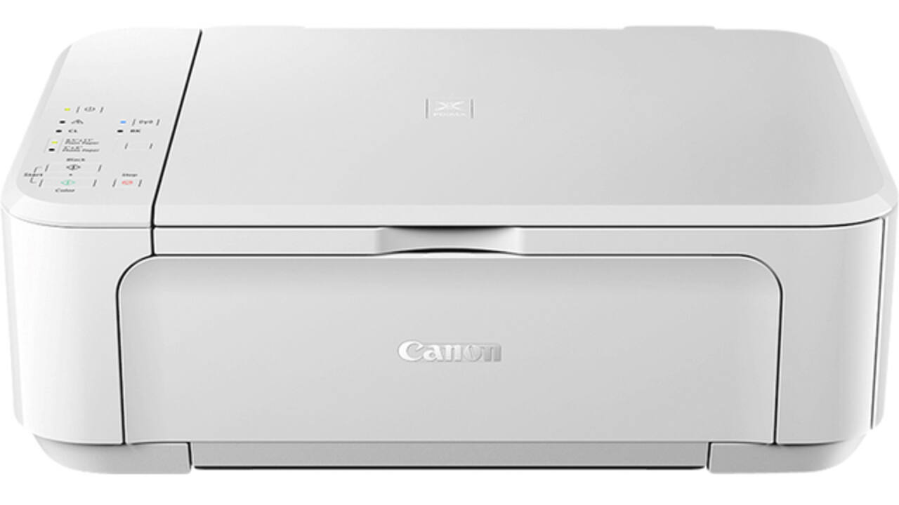 Multifunctional inktjet printer Canon PIXMA MG3650S