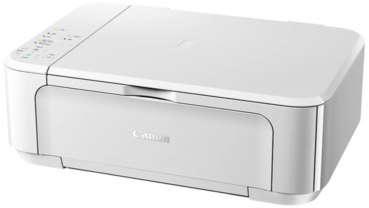 Multifunctional inktjet printer Canon PIXMA MG3650S
