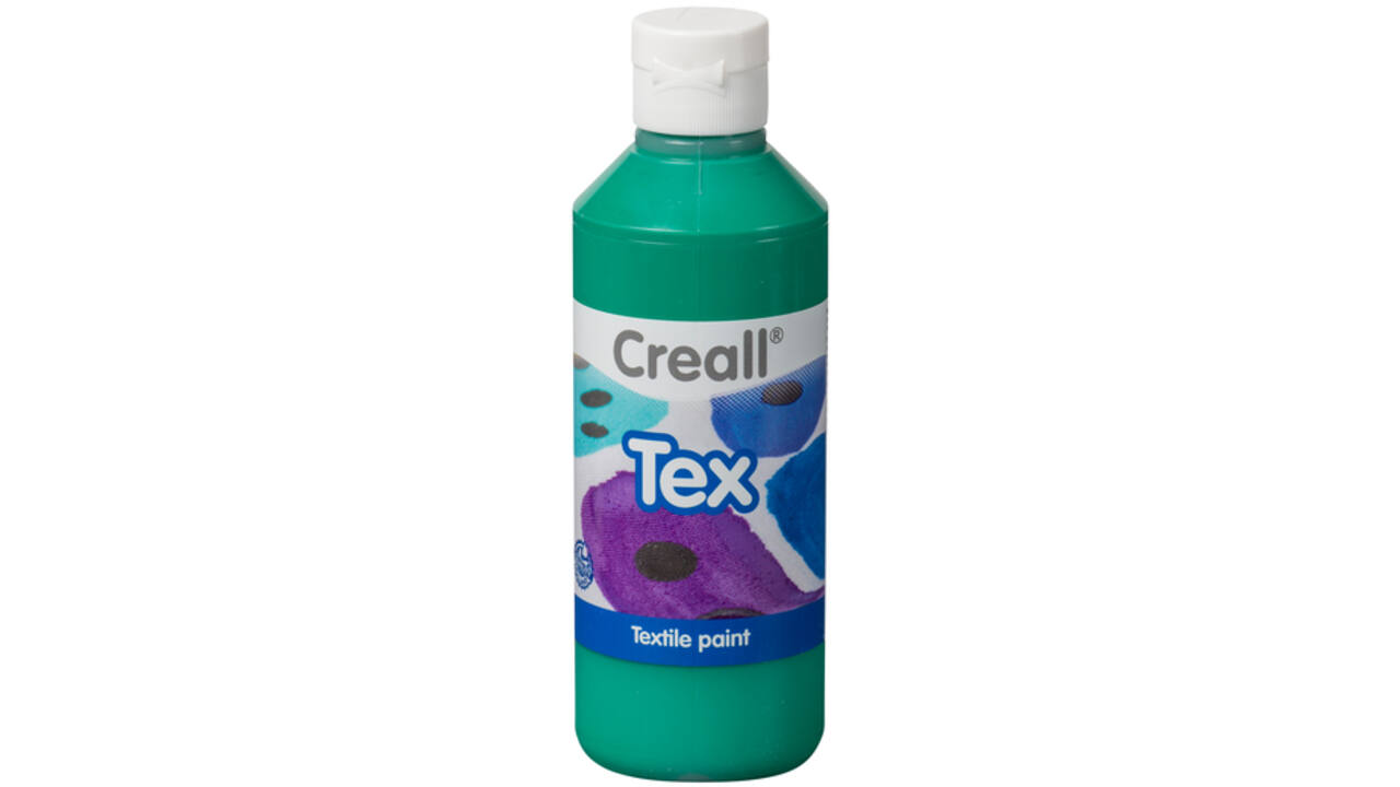 Textielverf Creall Tex groen 250ml