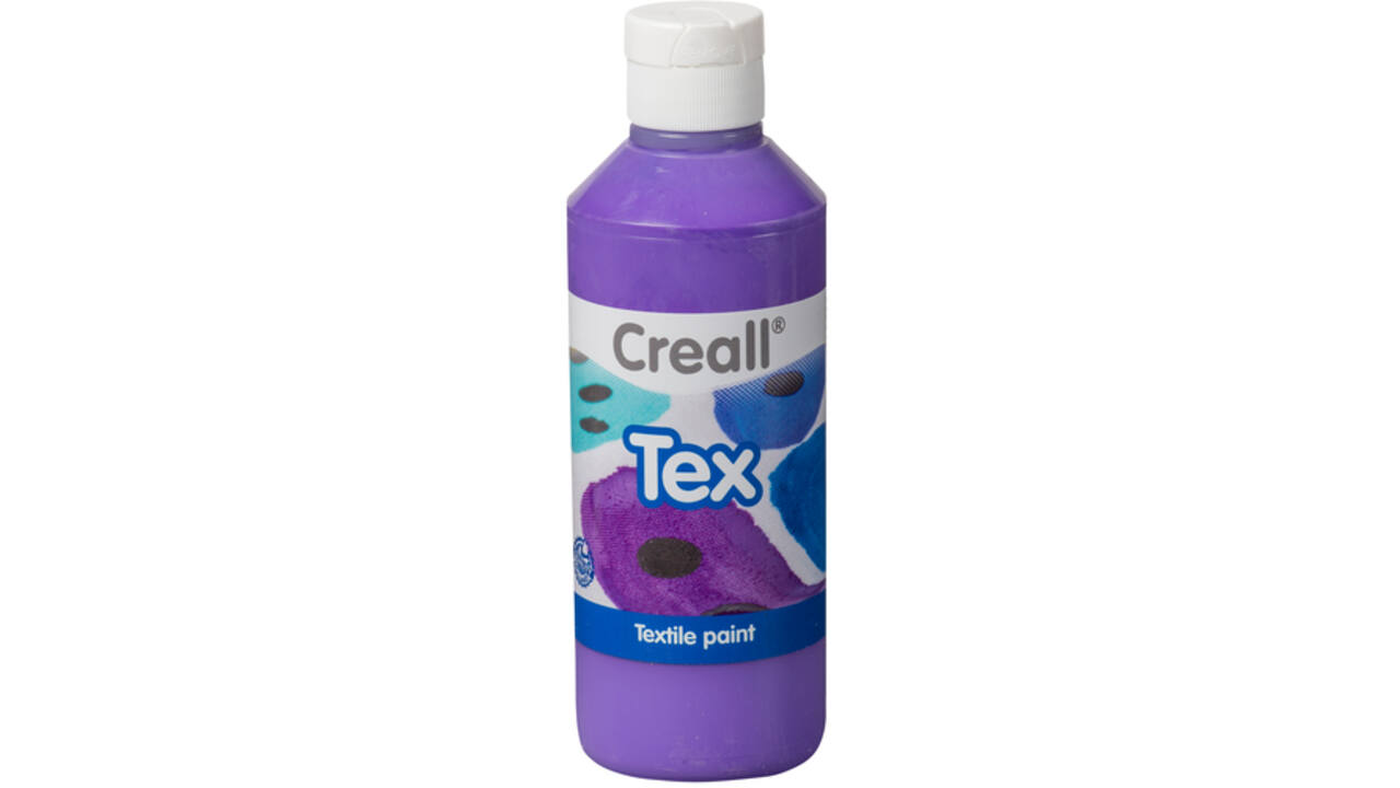 Textielverf Creall Tex paars 250ml