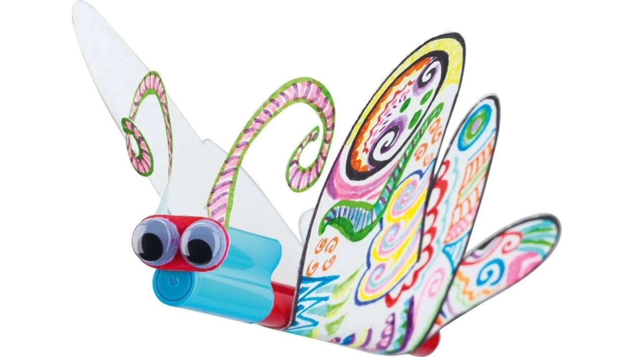 Kleurstift Faber-Castell Connector assorti koffer à 60 stuks