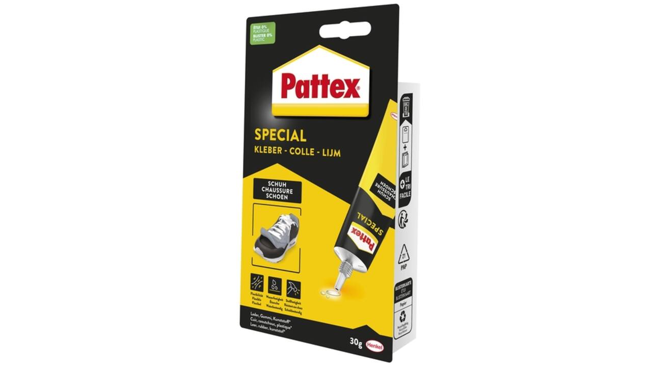 Lijm Pattex Special schoenlijm 30 gram