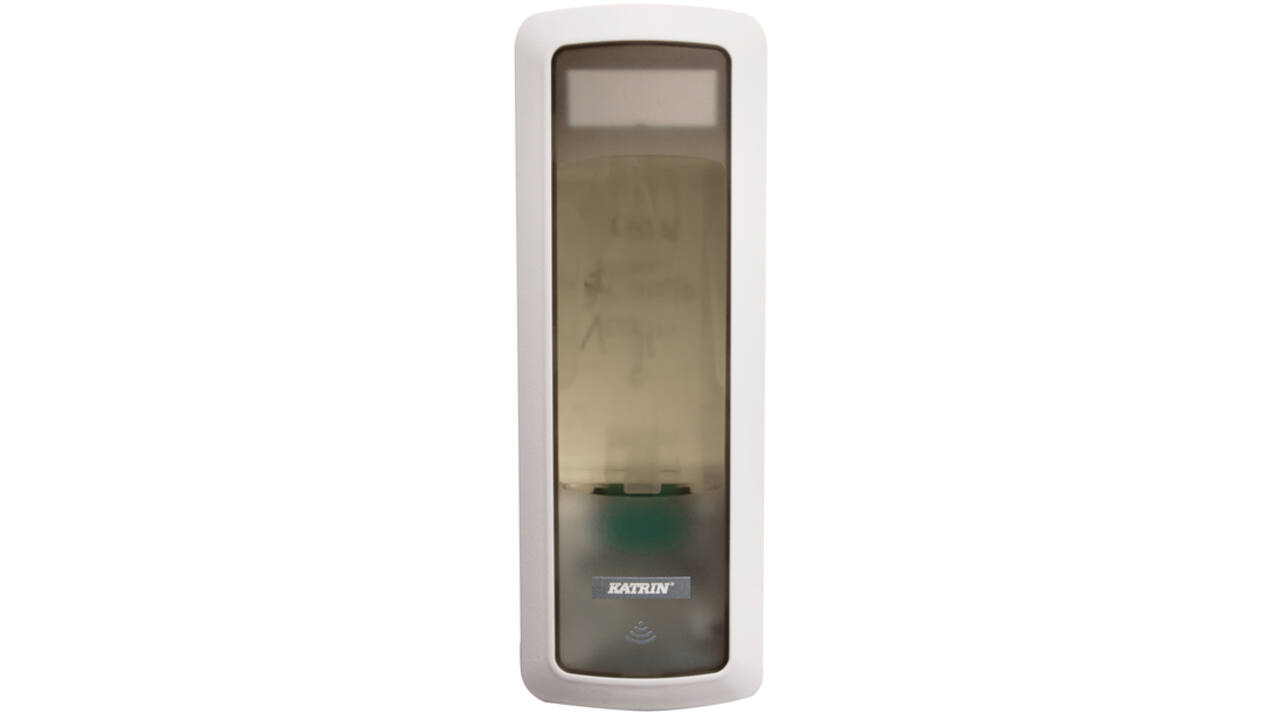 Dispenser Katrin 44672 zeepdispenser Touchfree 500ml wit
