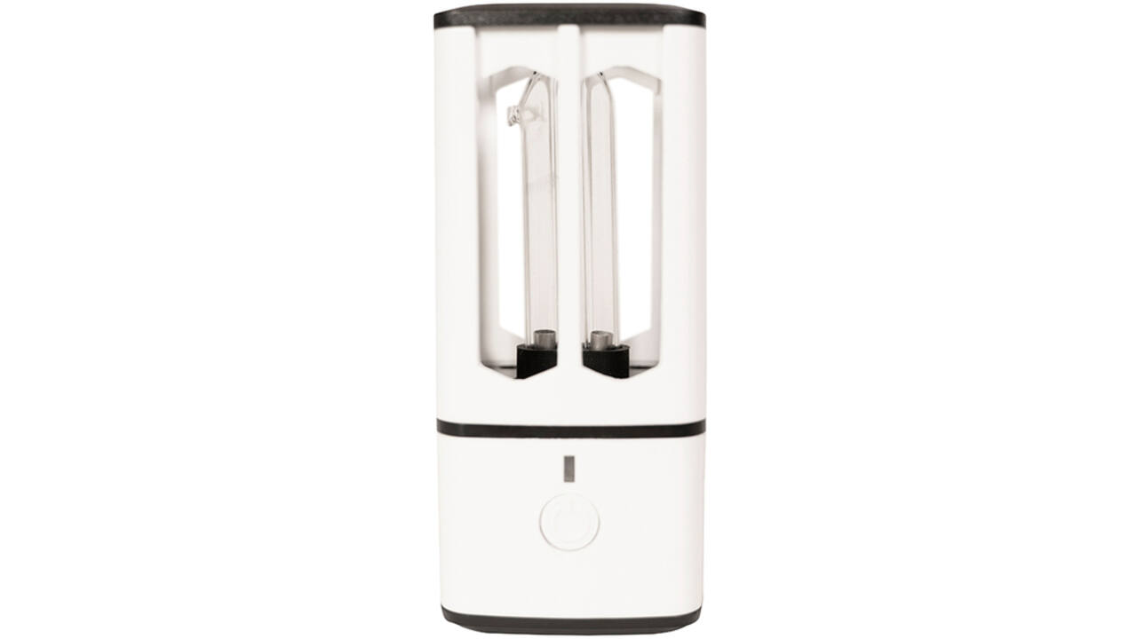 Lamp Uvix desinfectie UV-C auto model