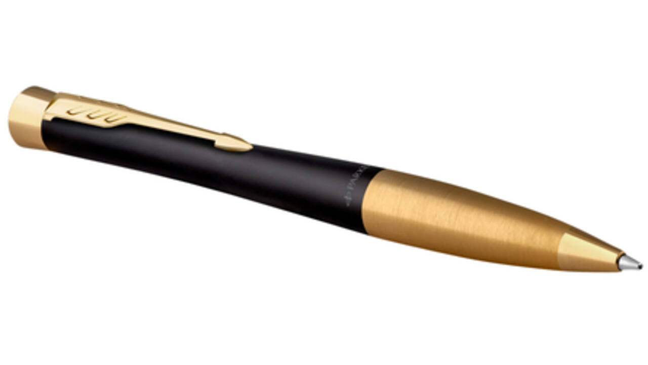 Balpen Parker Urban twist matt black GT medium