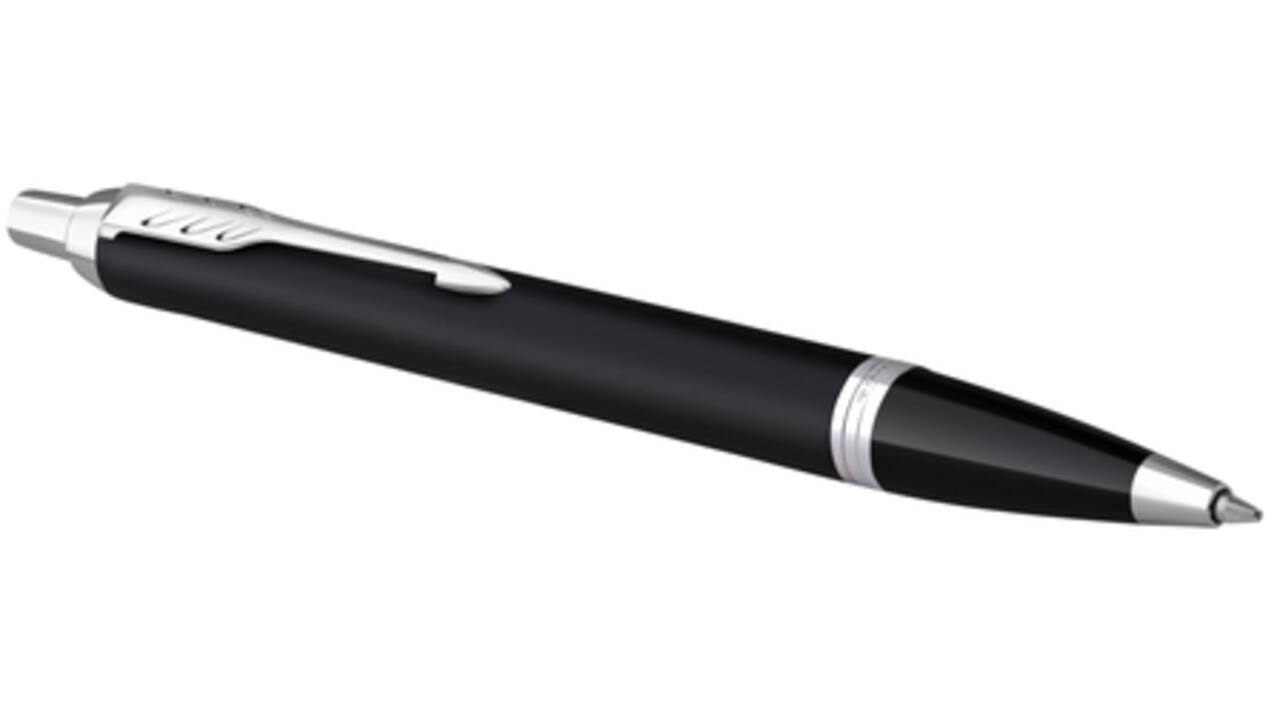 Balpen Parker IM matt black CT medium