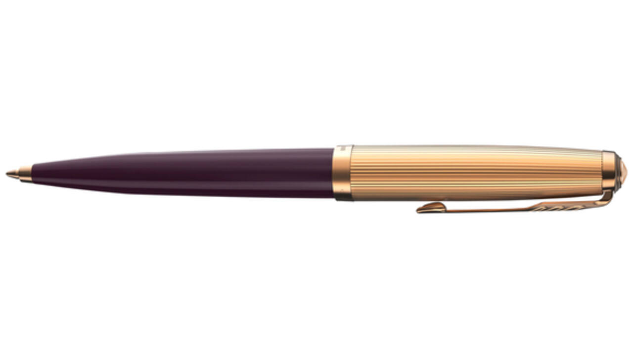 Balpen Parker 51 Premium plum GT medium