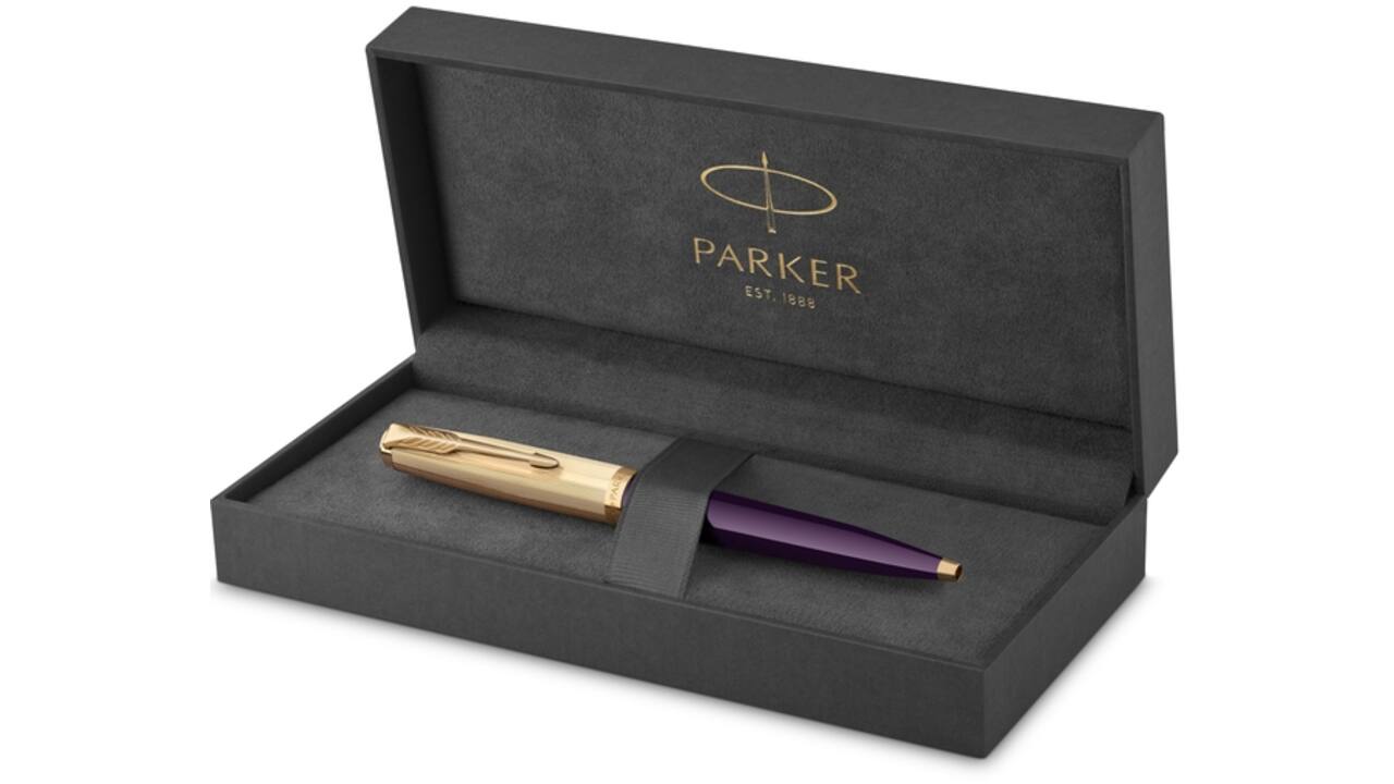 Balpen Parker 51 Premium plum GT medium