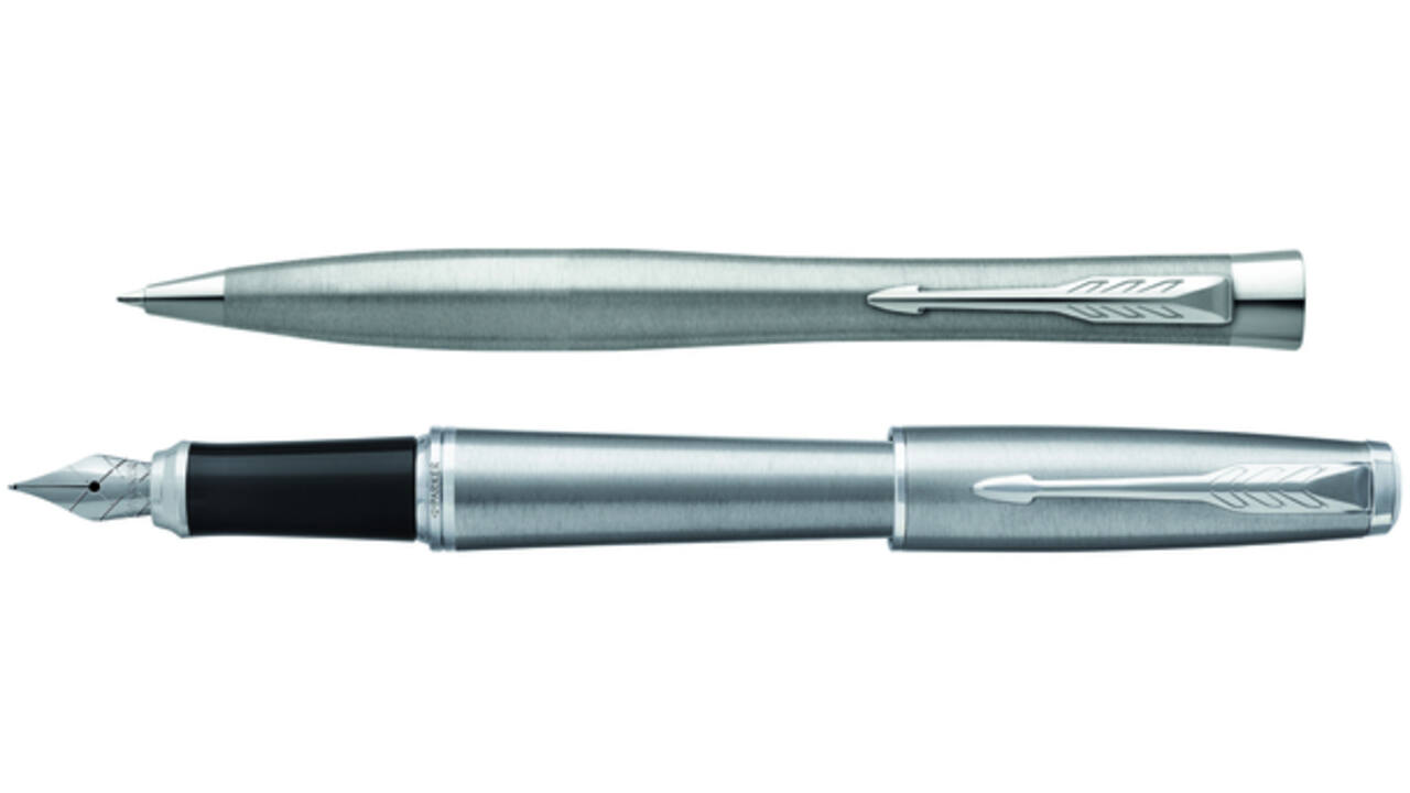 Vulpen Parker Urban metro metallic CT medium