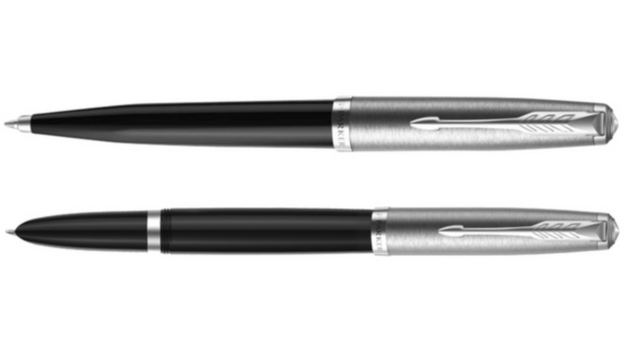 Balpen Parker 51 black CT medium