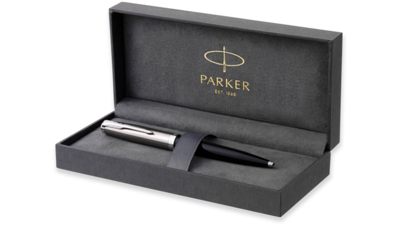 Balpen Parker 51 black CT medium