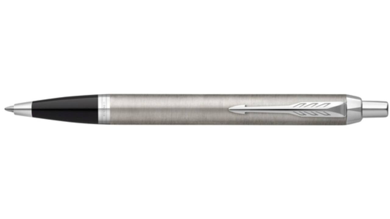 Balpen Parker IM stainless steel CT M