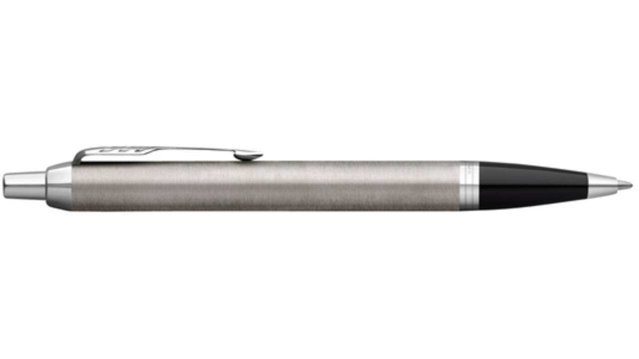 Balpen Parker IM stainless steel CT M