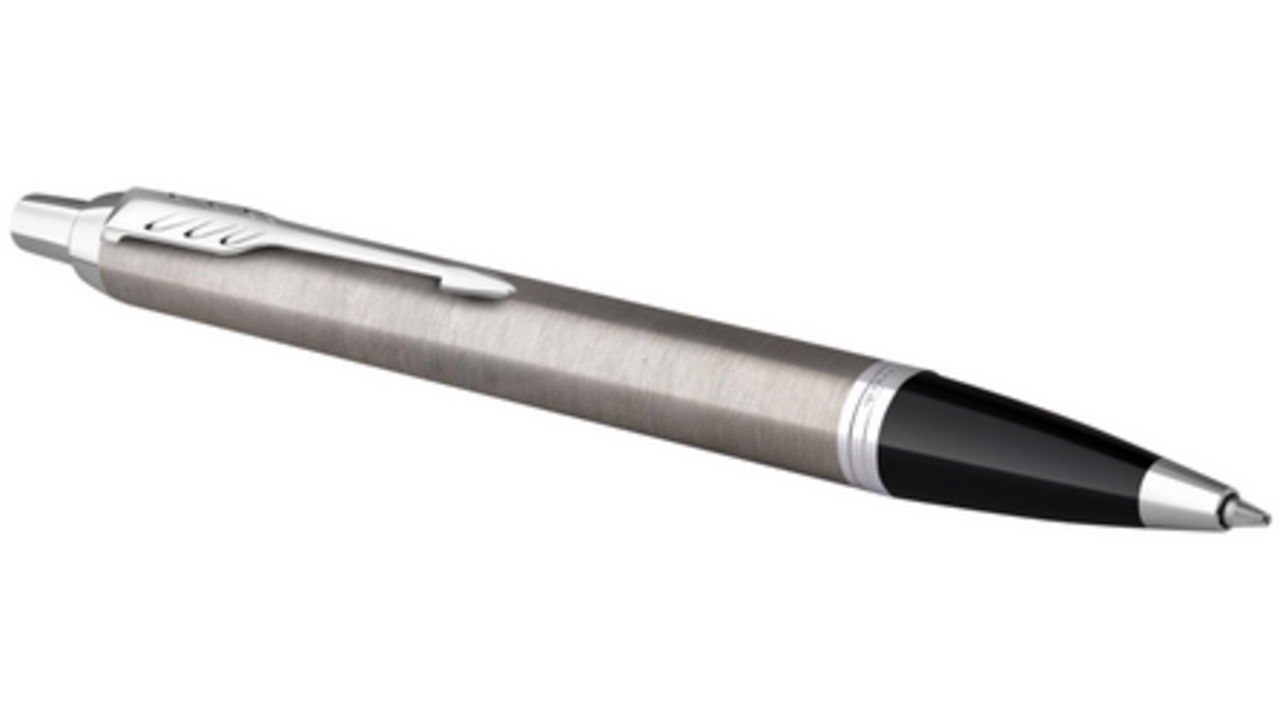 Balpen Parker IM stainless steel CT M