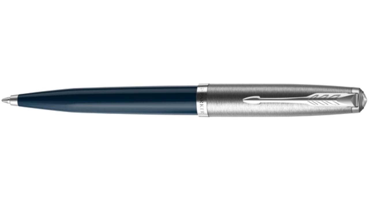 Balpen Parker 51 midnight blue CT medium