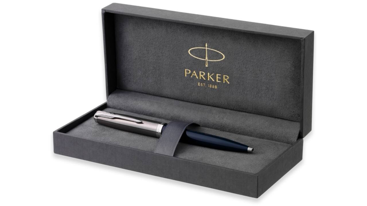 Balpen Parker 51 midnight blue CT medium
