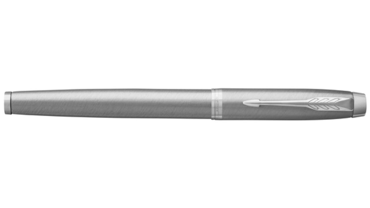 Vulpen Parker IM stainless steel CT fijn