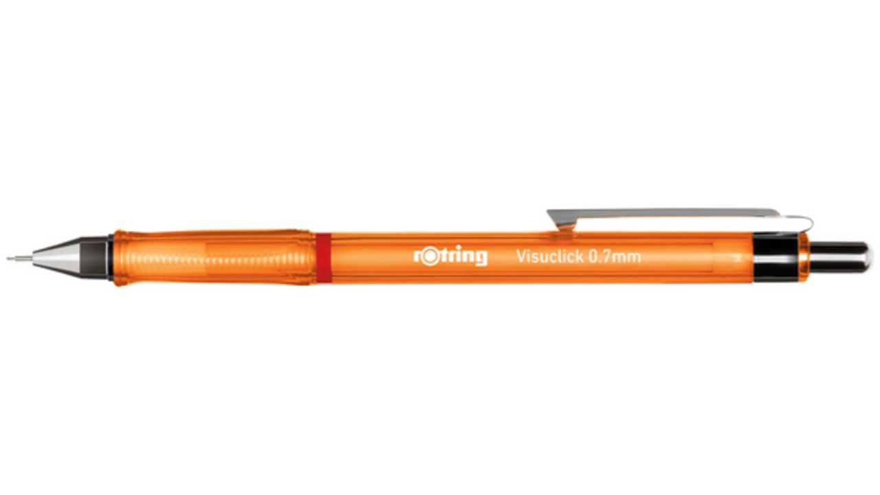 Vulpotlood rOtring Visuclick 2B 0.7mm assorti