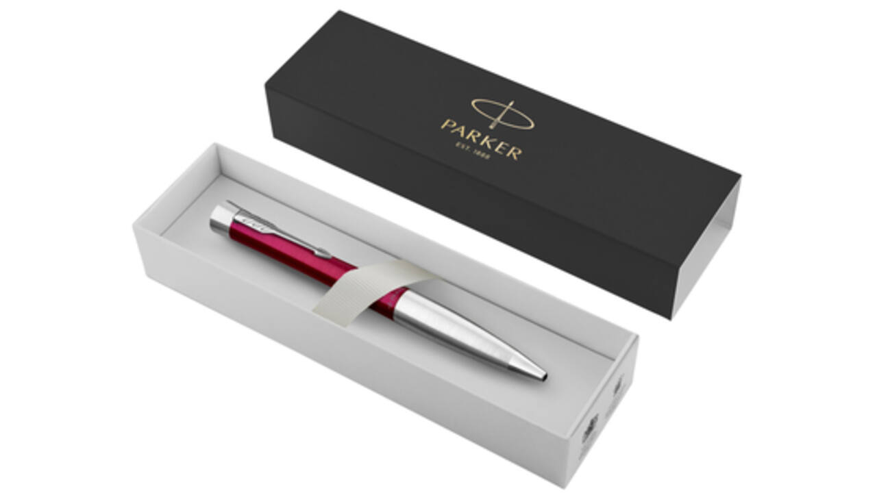 Balpen Parker Urban twist vibrant magenta CT medium