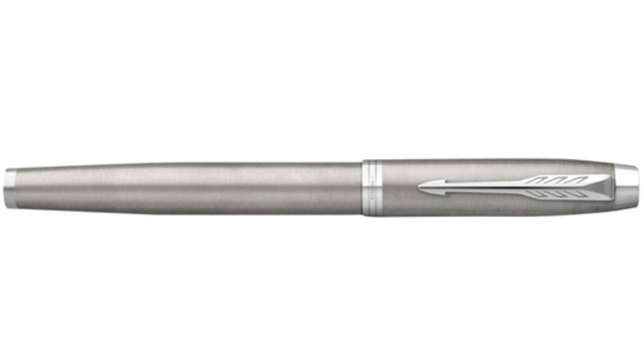 Vulpen Parker IM stainless steel CT medium