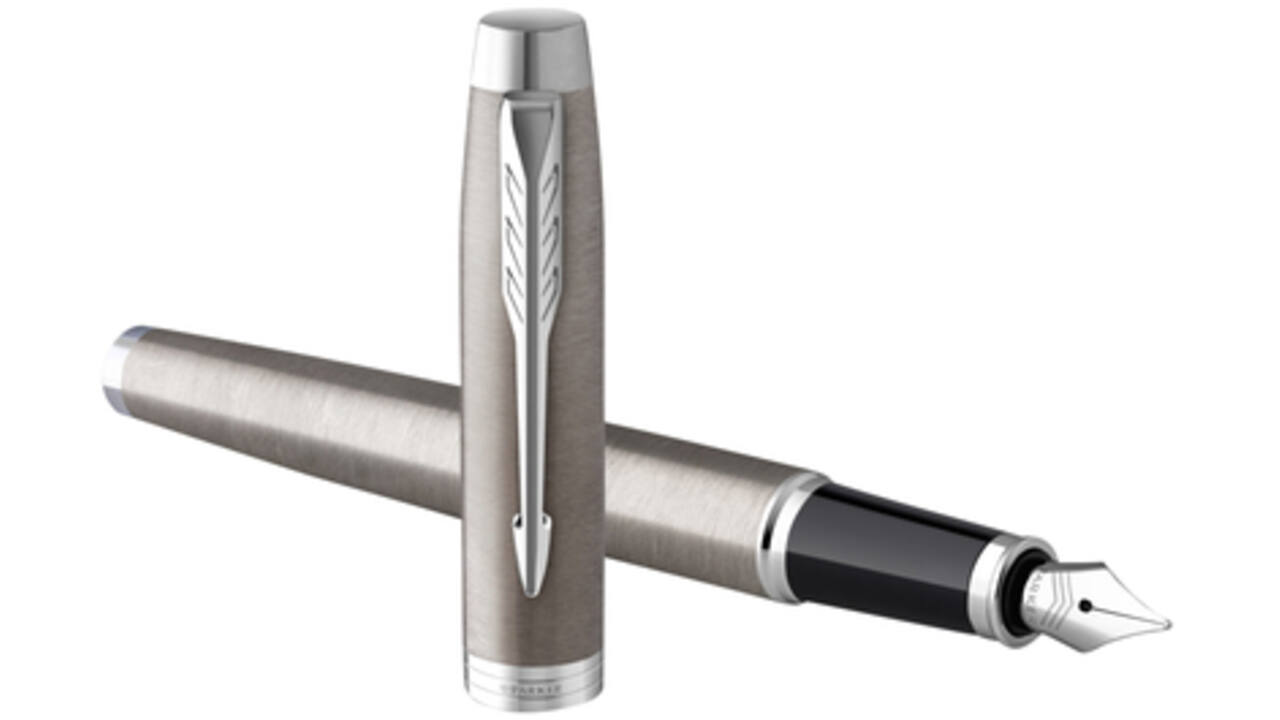 Vulpen Parker IM stainless steel CT medium
