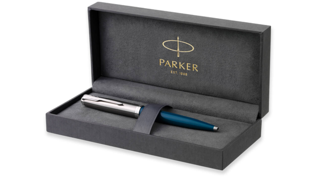 Balpen Parker 51 teal CT medium