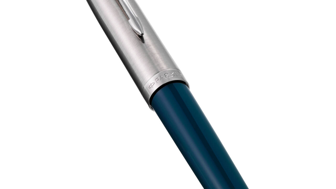 Balpen Parker 51 teal CT medium