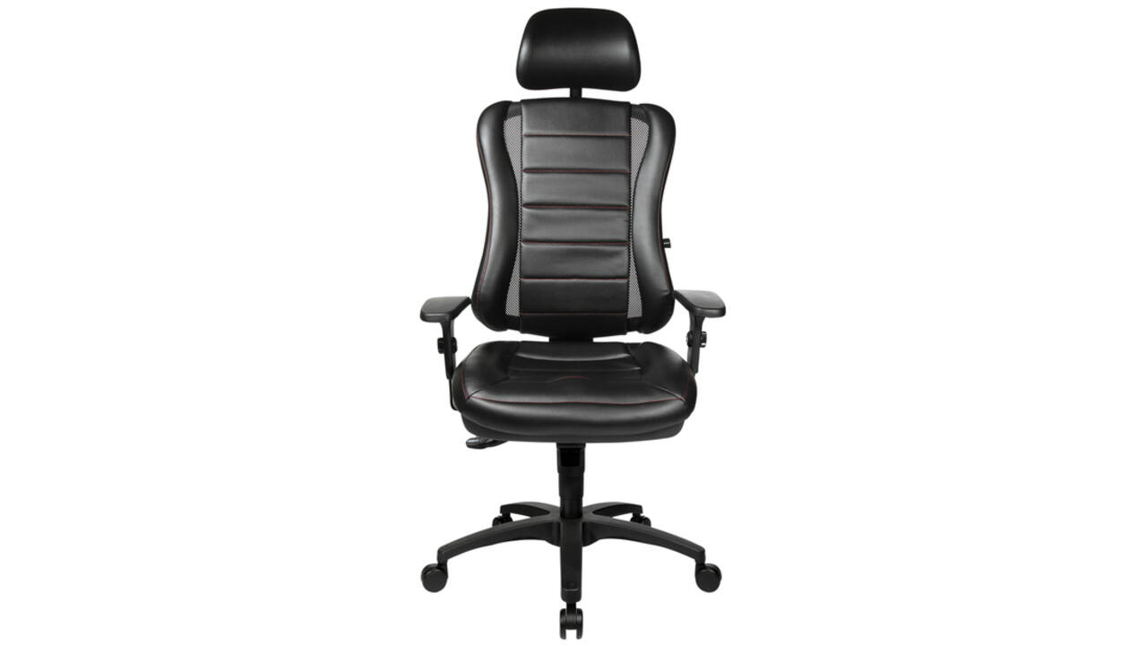 Bureaustoel Topstar Head Point RS zwart