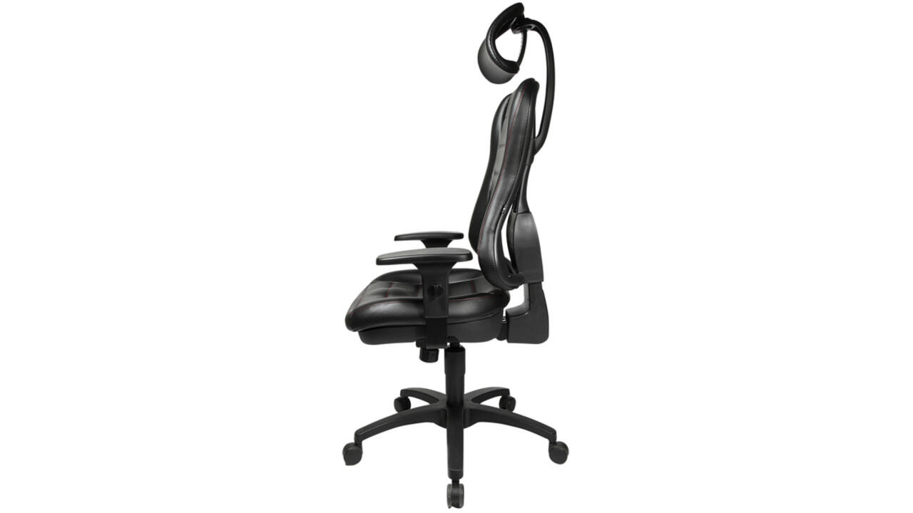 Bureaustoel Topstar Head Point RS zwart