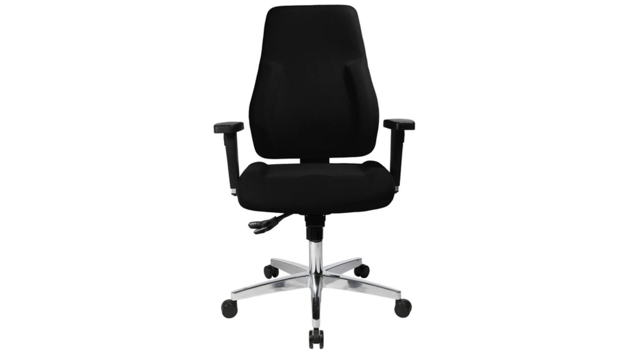 Bureaustoel Topstar Point 91 zwart