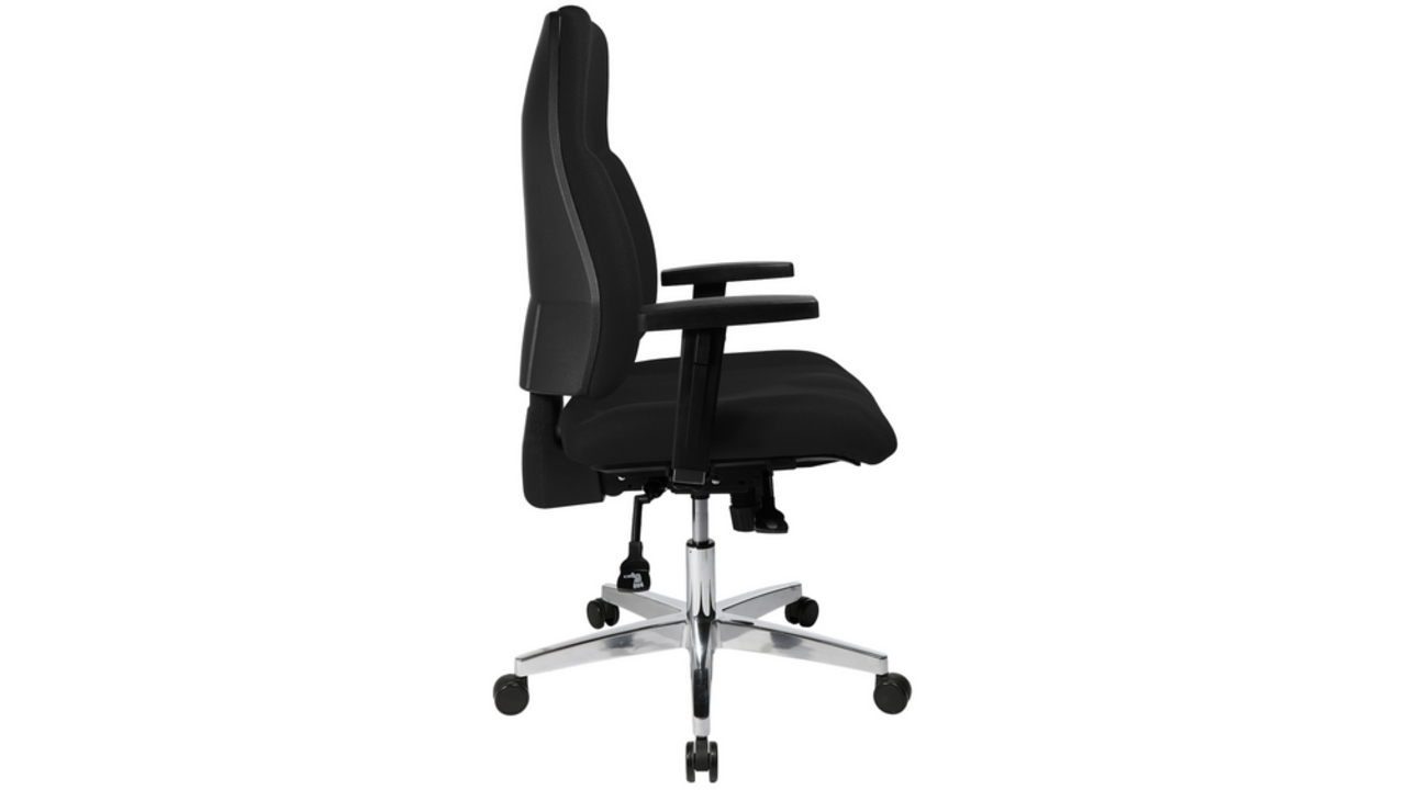 Bureaustoel Topstar Point 91 zwart