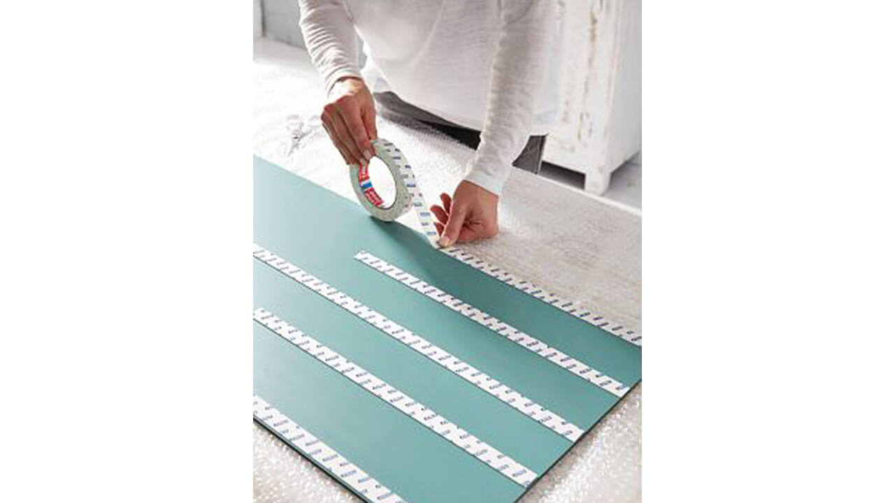 Montagetape tesa® Powerbond Spiegel dubbelzijdig 5mx19mm