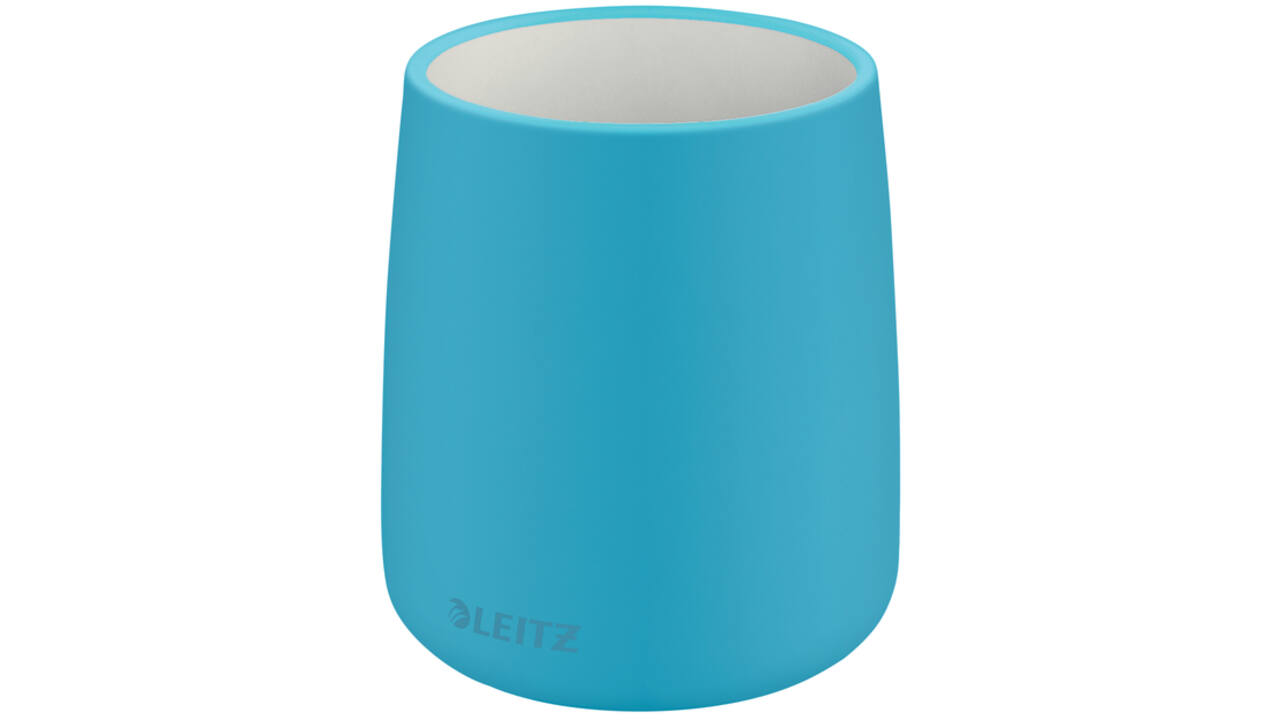 Pennenhouder Leitz Cosy blauw