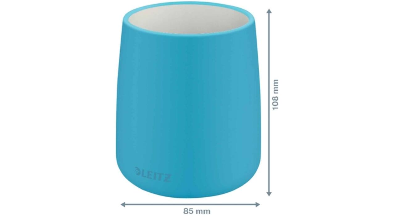Pennenhouder Leitz Cosy blauw