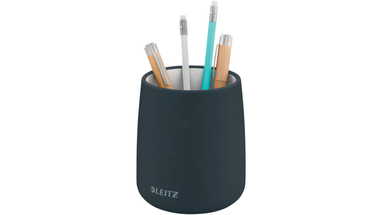 Pennenhouder Leitz Cosy grijs