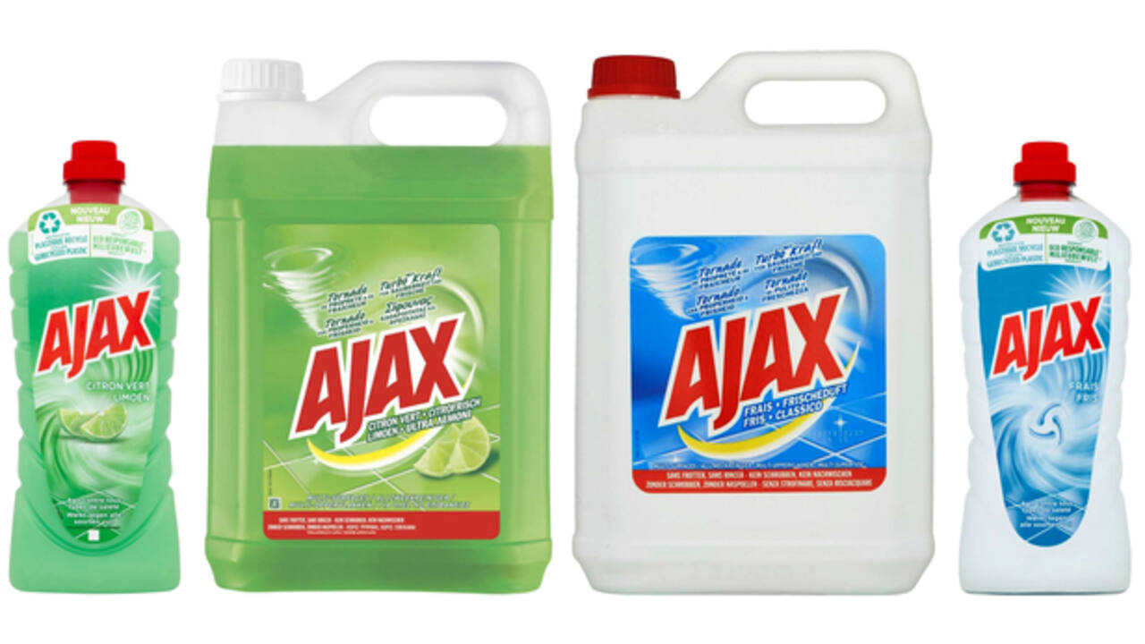 Allesreiniger Ajax Fris 5L