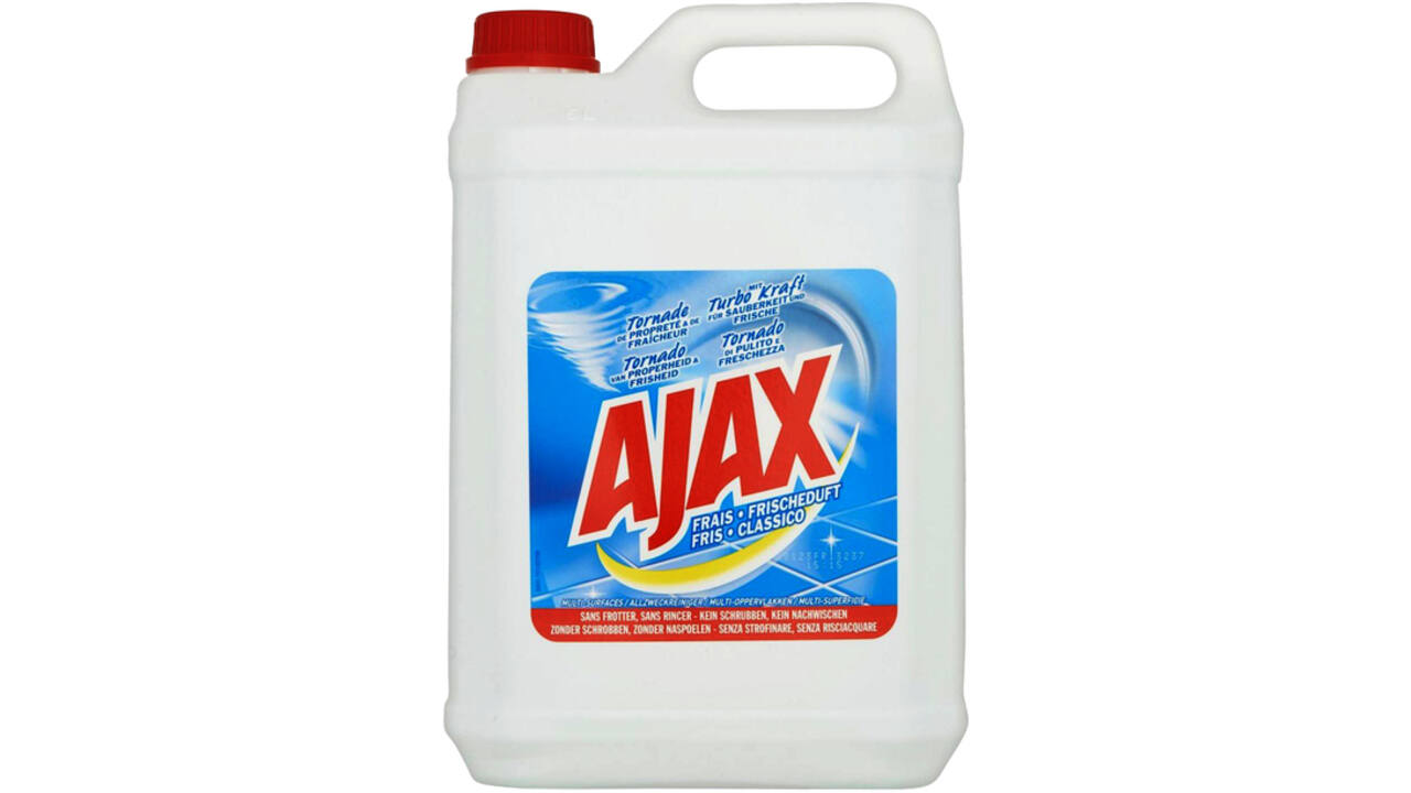 Allesreiniger Ajax Fris 5L