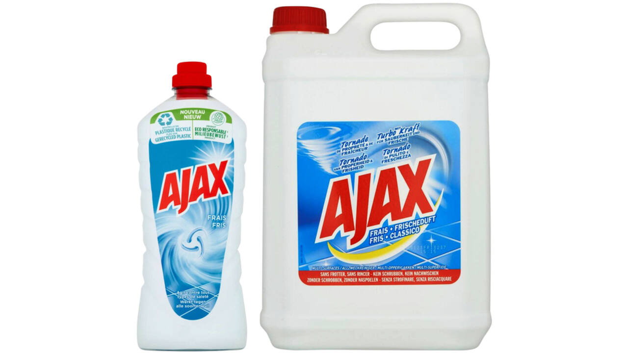 Allesreiniger Ajax Fris 5L