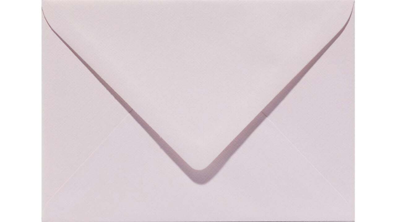 Envelop Papicolor EA5 156x220mm lichtroze