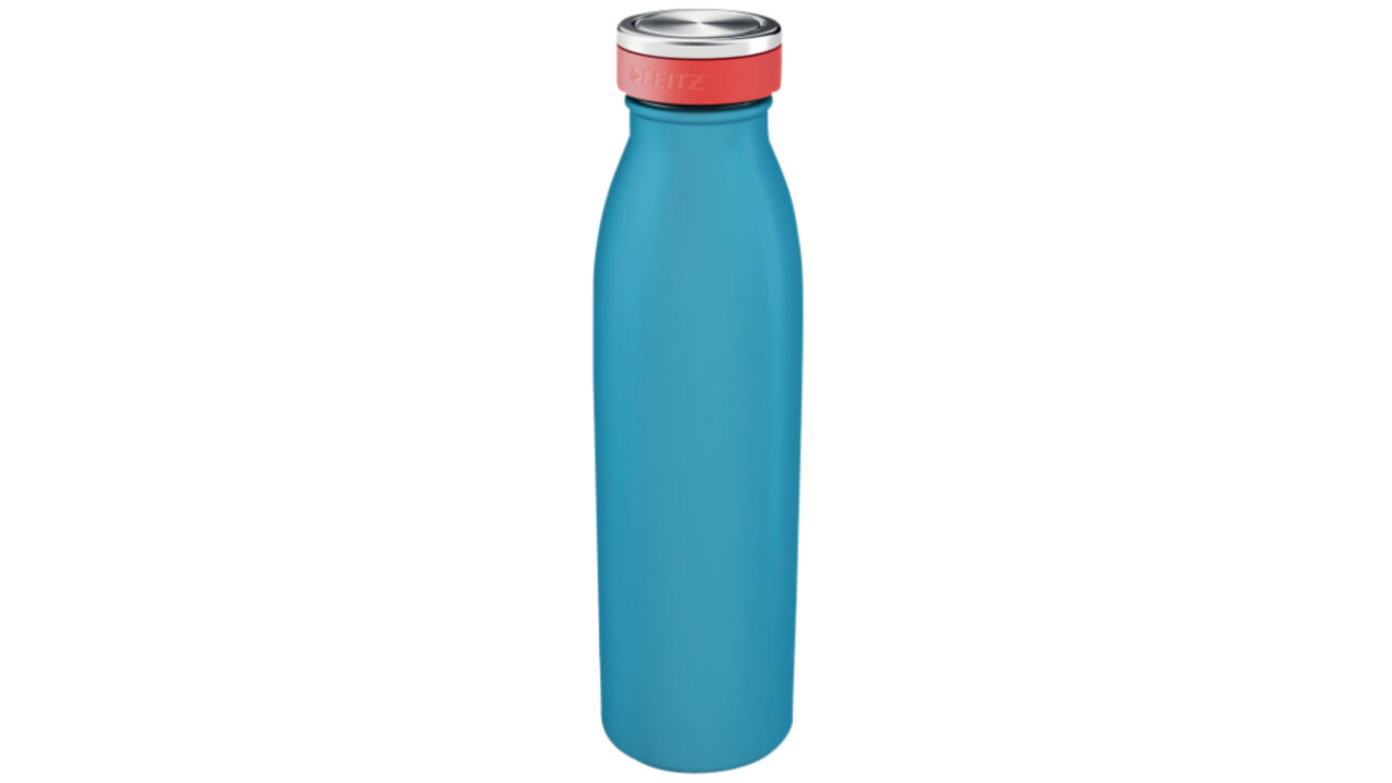 Drinkfles Leitz Cosy geïsoleerd sereen blauw 500ml