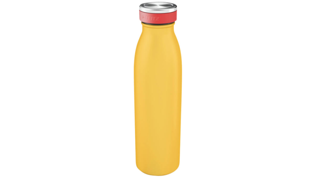 Drinkfles Leitz Cosy geïsoleerd warm geel 500ml