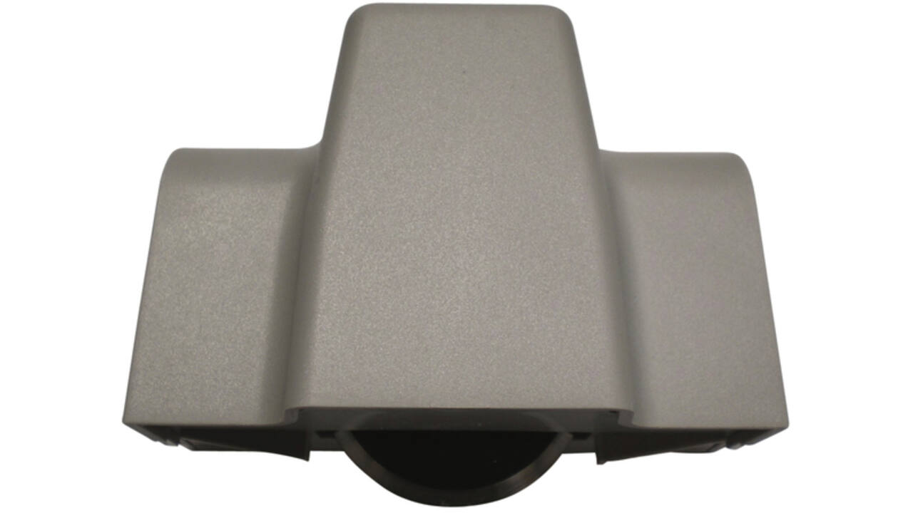 Snijmachinekop voor Dahle 550-552-554 met ronde glijstang