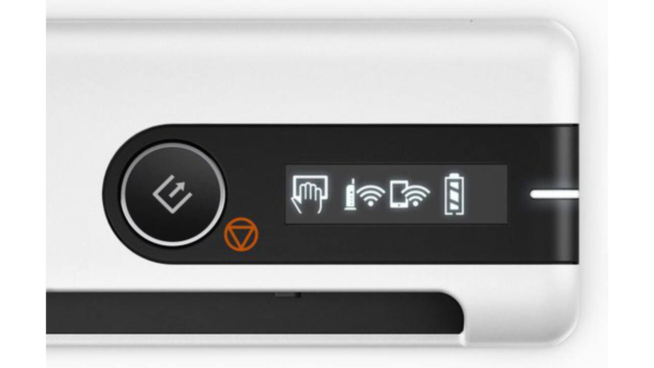 Scanner Epson DS-80W