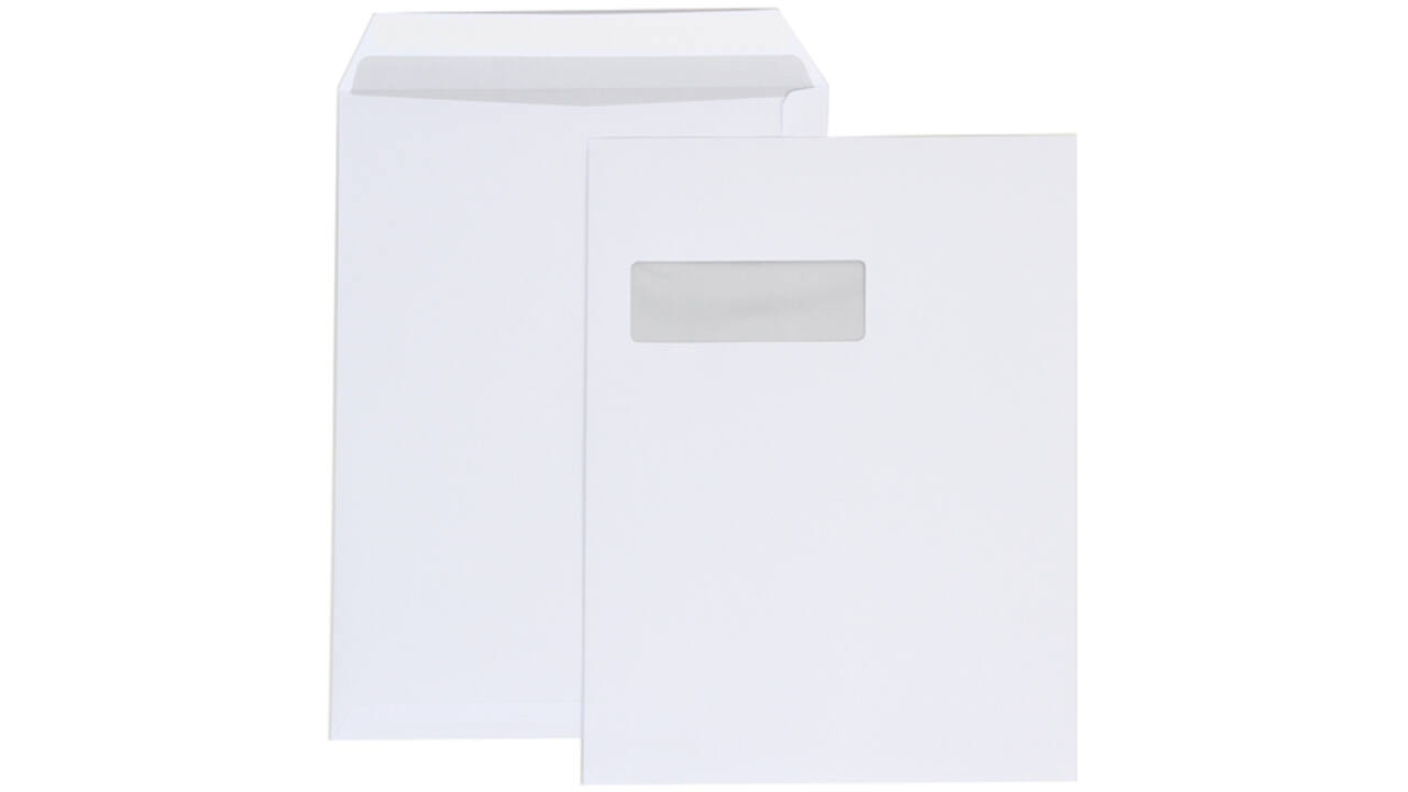 Envelop office 229x324-c4 zk vl akte 120gr