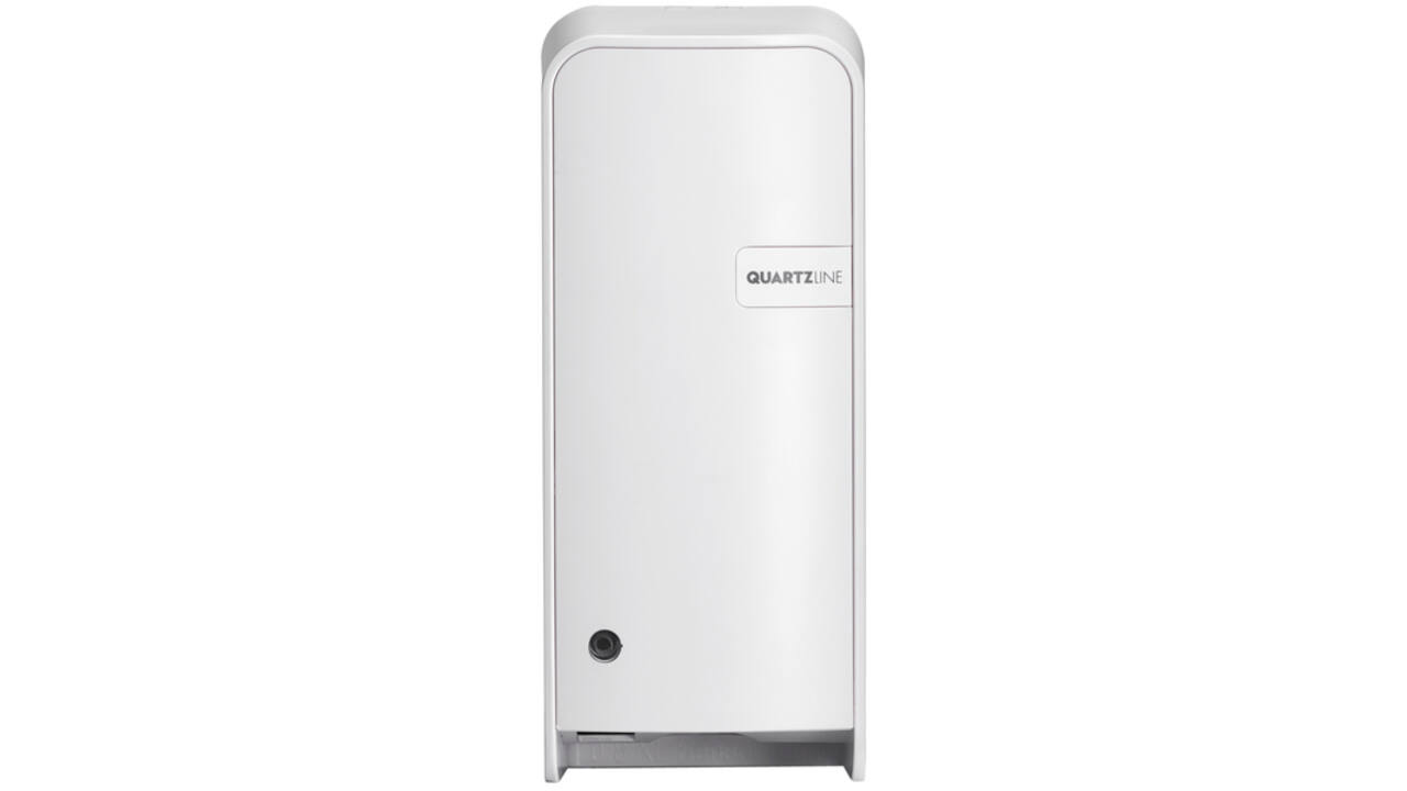 Zeepdispenser QuartzLine Q20 zeepschuim sensor 1000ml wit 441204
